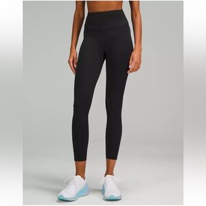 lululemon high rise tight 25